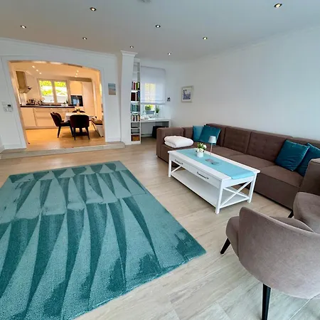 Heidetraum Holiday home