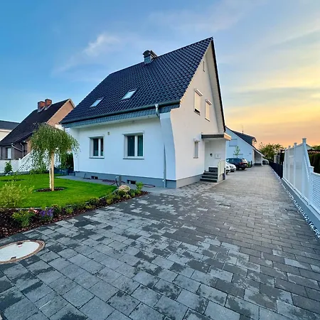 Heidetraum - Modernes In Der Lueneburger Heide بيت للعطل *