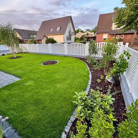 Heidetraum 別荘 ゾルタウ