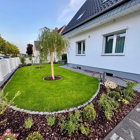 Heidetraum 別荘 ゾルタウ