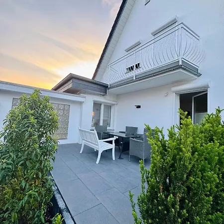 Holiday home Heidetraum