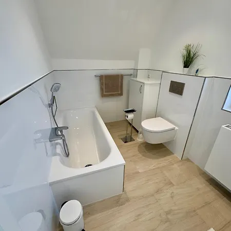 別荘 Heidetraum ゾルタウ