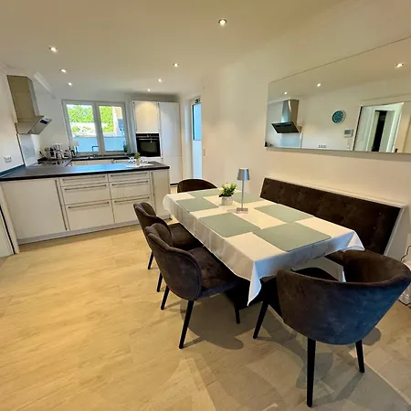 Holiday home Heidetraum Soltau