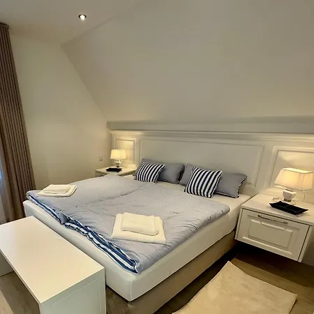 Nyaraló Heidetraum *