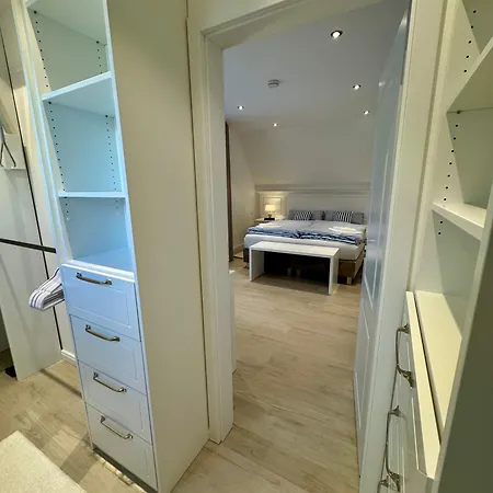 別荘 Heidetraum ゾルタウ