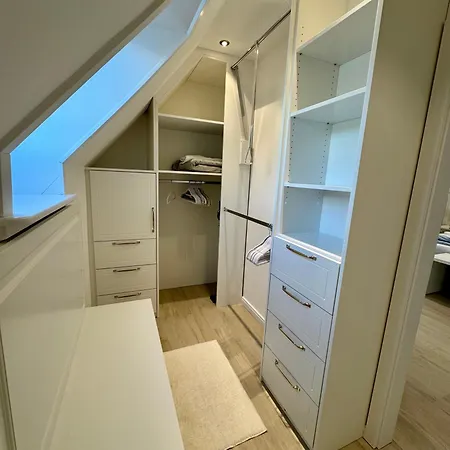 بيت للعطل Heidetraum - Modernes In Der Lueneburger Heide *