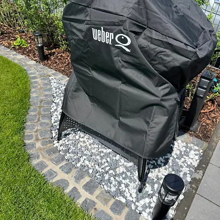 Heidetraum 別荘 ゾルタウ