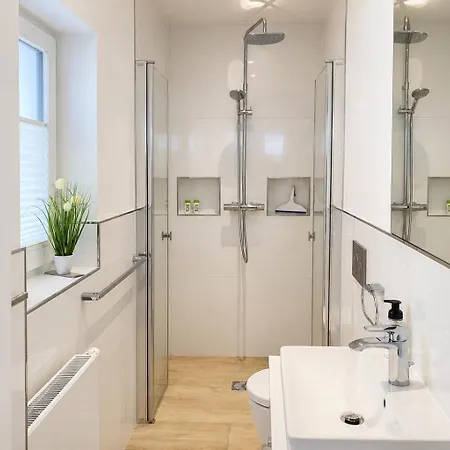 Dom wakacyjny Heidetraum - Modernes In Der Lueneburger Heide